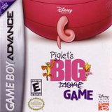 Piglet's Big Game (Game Boy Advance)